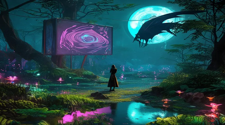 梦幻怪兽游戏图片2
